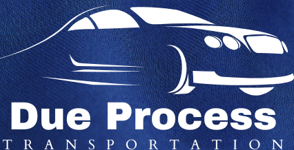 due process transportation logo